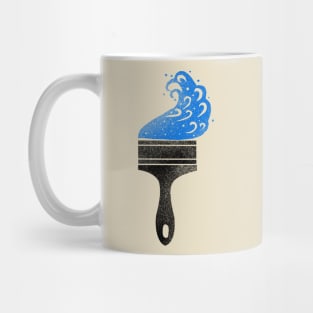 paintbrush Mug